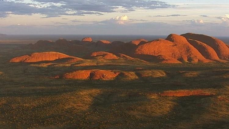 Постер Australiens Nationalparks