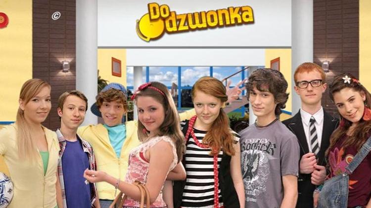 Постер Do dzwonka