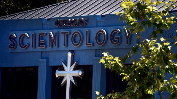 Постер Scientology — Auf der Spur mysteriöser Todesfälle