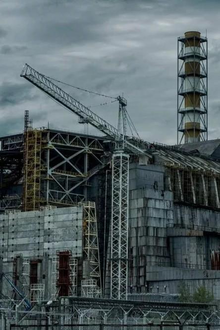 Хвилина мовчання: День чорнобильської трагедії (hvilina-movchannja-den-chornobilsko-traged) Другое