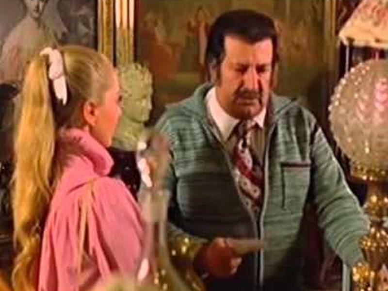 Прощай, Лагунилья, прощай (proschaj-lagunilja-proschaj) Фильм 1984