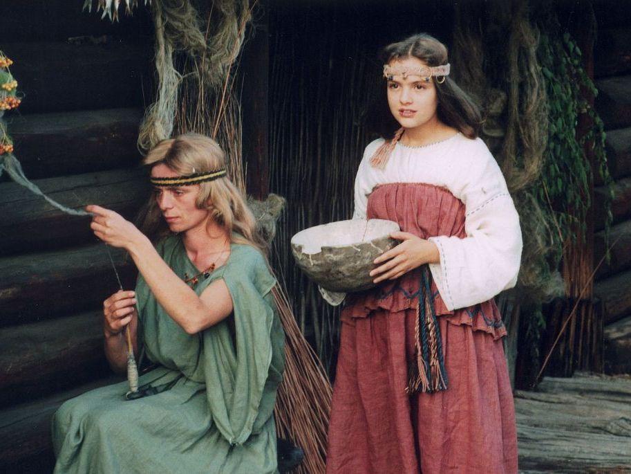 Tajemnica Sagali (tajemnica-sagali) Сериал 1996