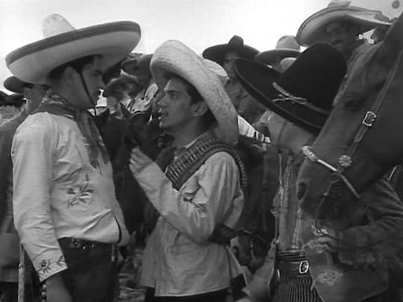 ¡Así es mi Tierra! (as-es-mi-tierra) Фильм 1937
