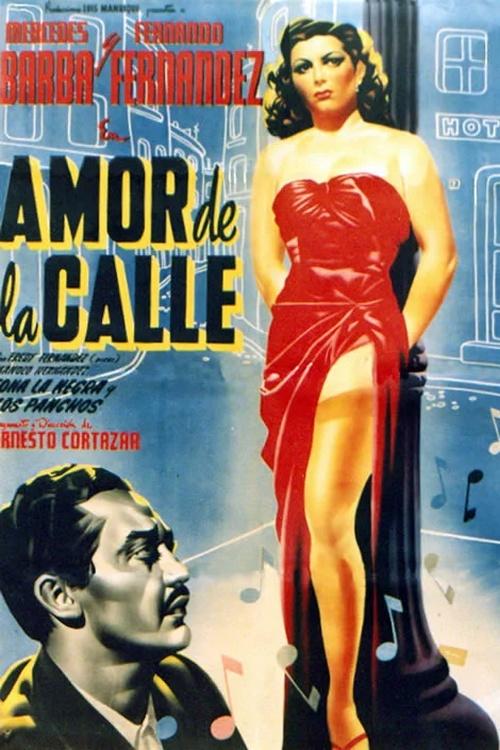 Amor de la calle (amor-de-la-calle) Фильм 1950