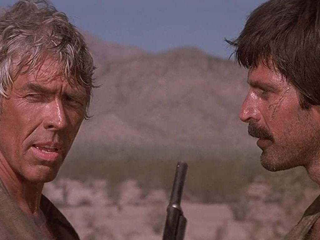 Последние крутые люди (poslednie-krutye-ljudi) Фильм 1976