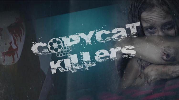 Постер Copycat Killers