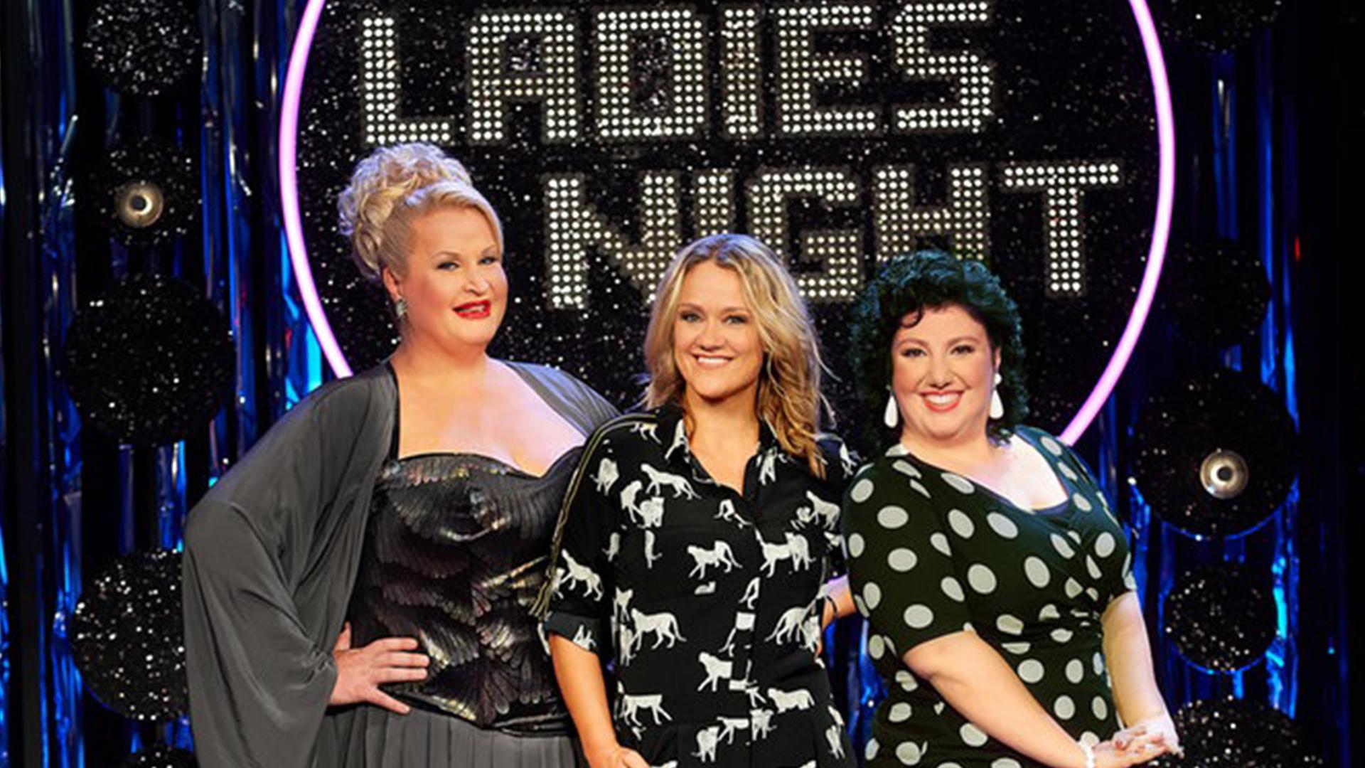 Ladies Night – Best of (ladies-night-best-of) Музыка