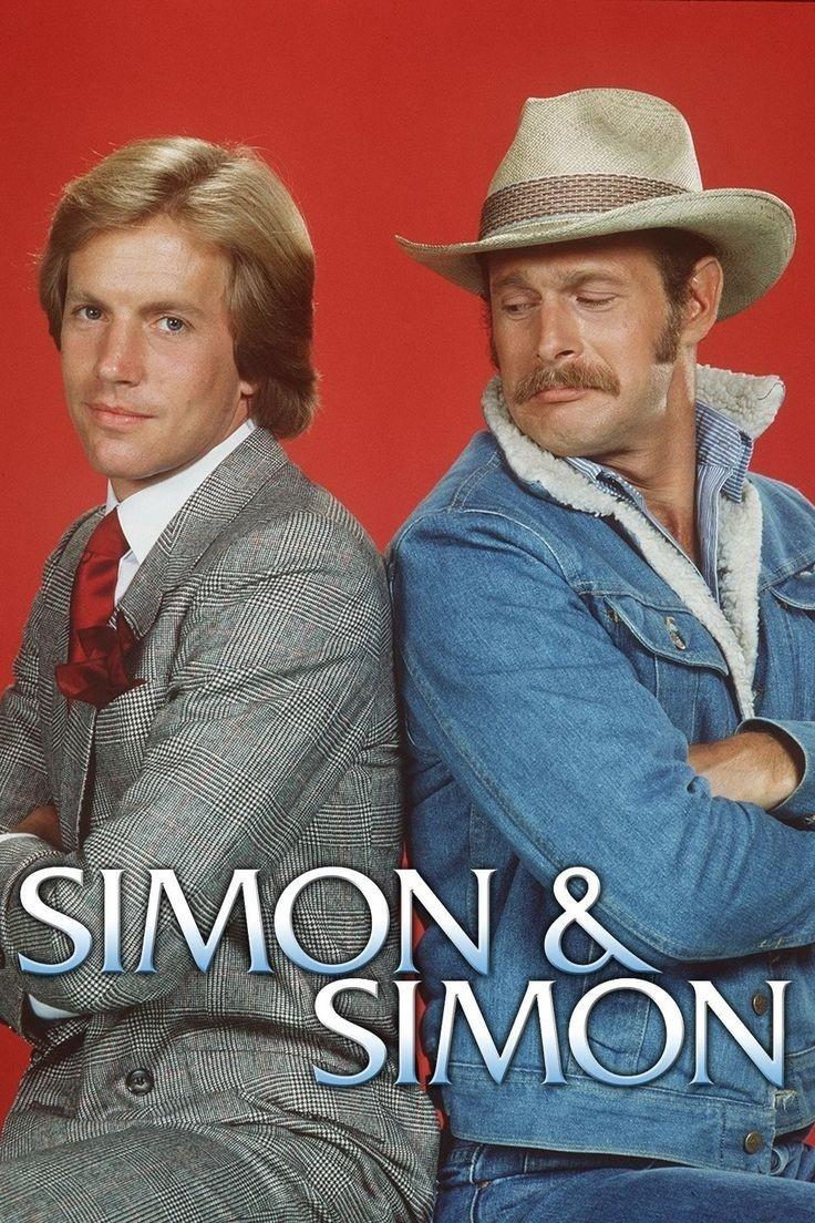 Саймон и Саймон (sajmon-i-sajmon) Сериал 1981