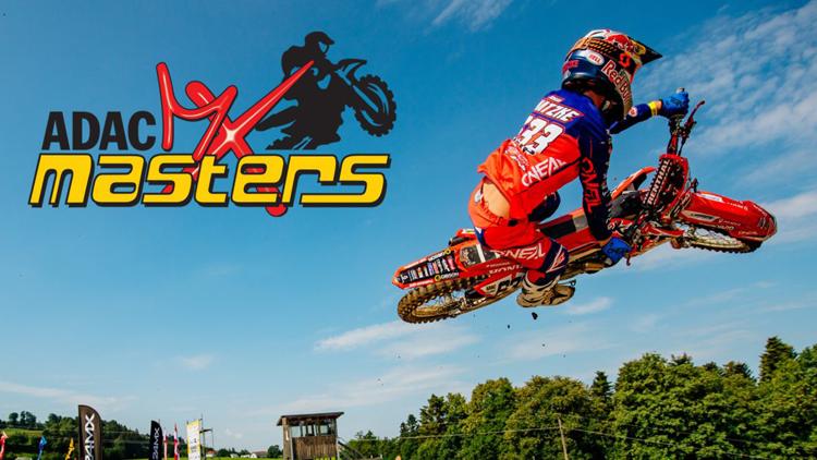 Постер ADAC MX Masters