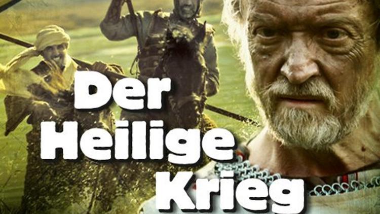 Постер Der Heilige Krieg