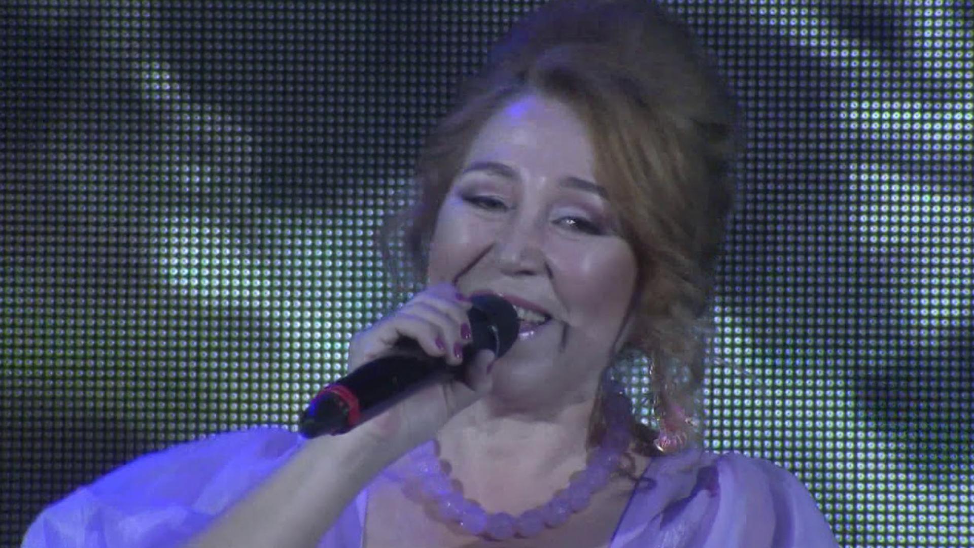 Концерт Резеды Аминевой (kontsert-rezedy-aminevoj) Музыка