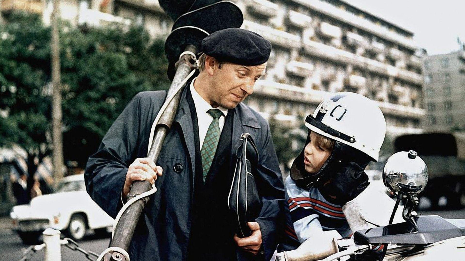 Не люблю понедельник (ne-ljublju-ponedelnik) Фильм 1971