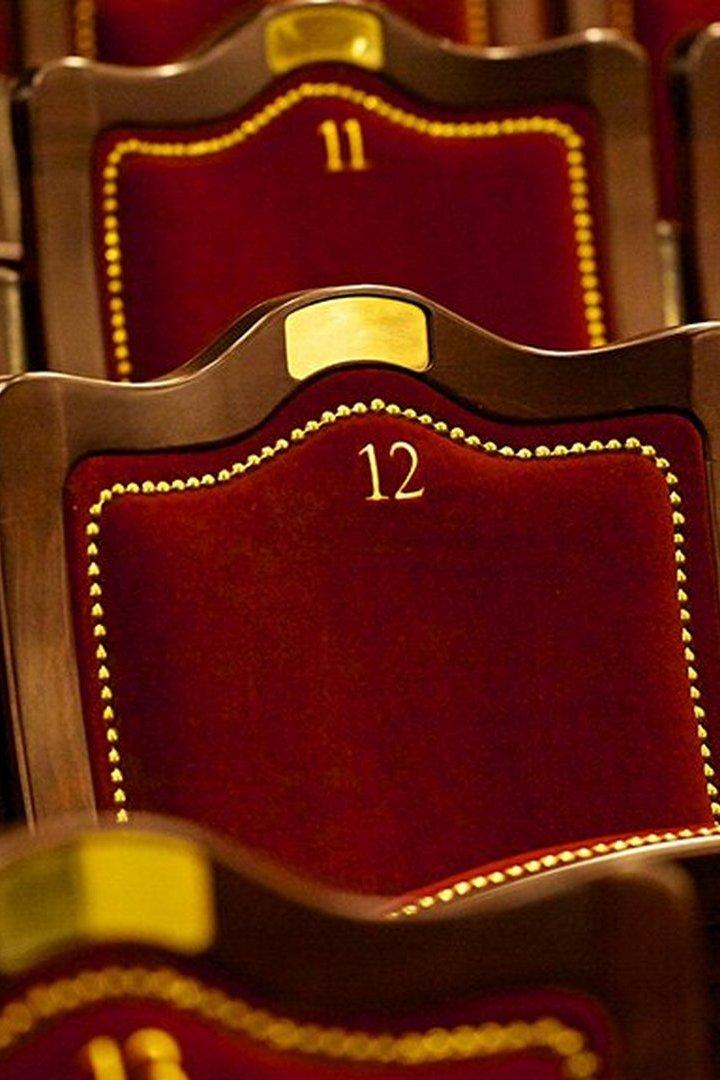 Приглашение в театр (priglashenie-v-teatr) Досуг, хобби