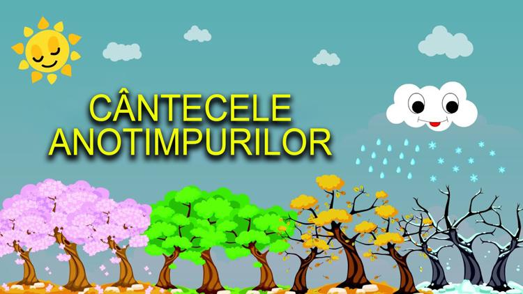 Постер Cântecele anotimpurilor