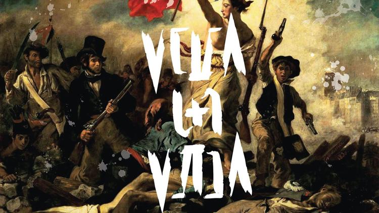 Постер Viva La Vida