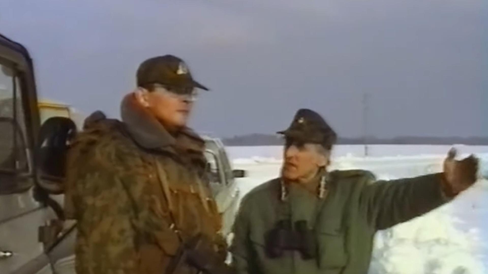 Neatkarības sardzē (neatkarbas-sardz) Документальный фильм