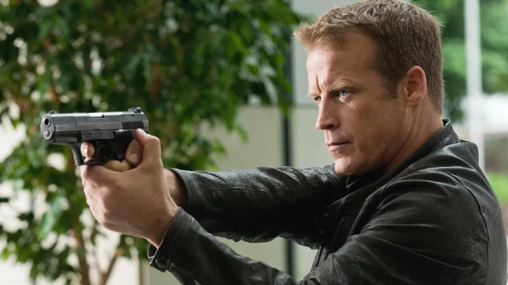 Живая мишень (zhivaja-mishen) Сериал 2010