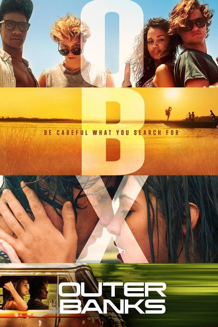 Внешние отмели (vneshnie-otmeli) Сериал 2020