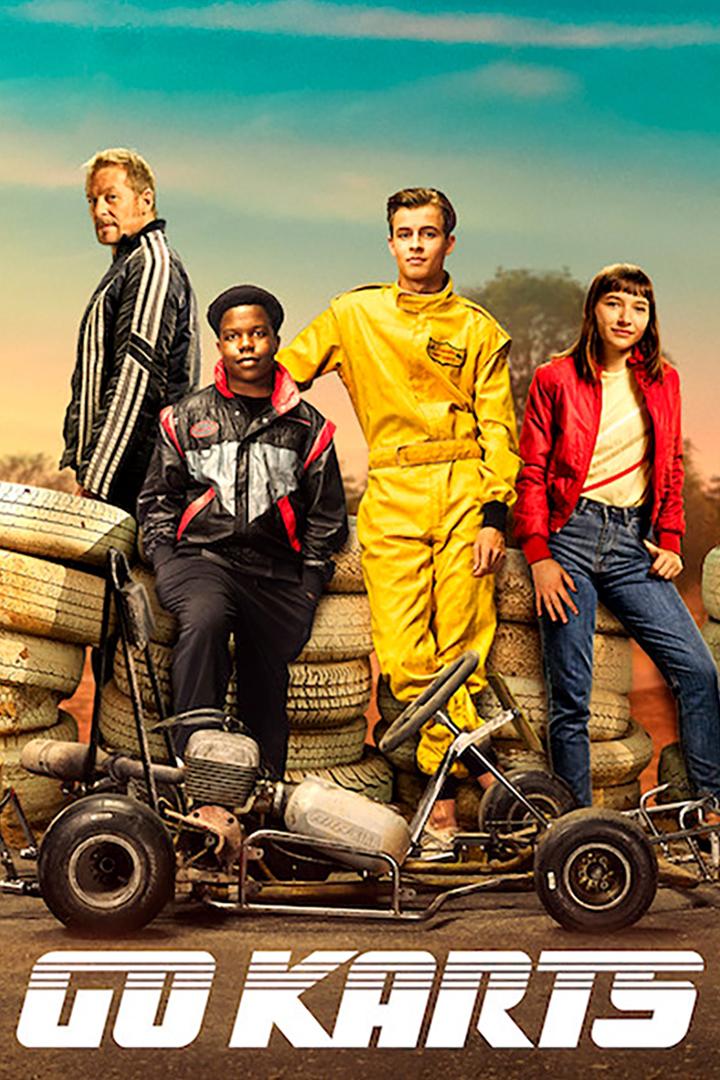 Картинг (karting) Фильм 2020