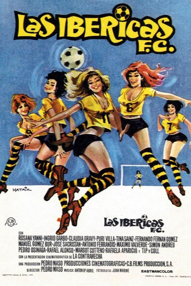 Пиренейский футбольный клуб (pirenejskij-futbolnyj-klub) Фильм 1971
