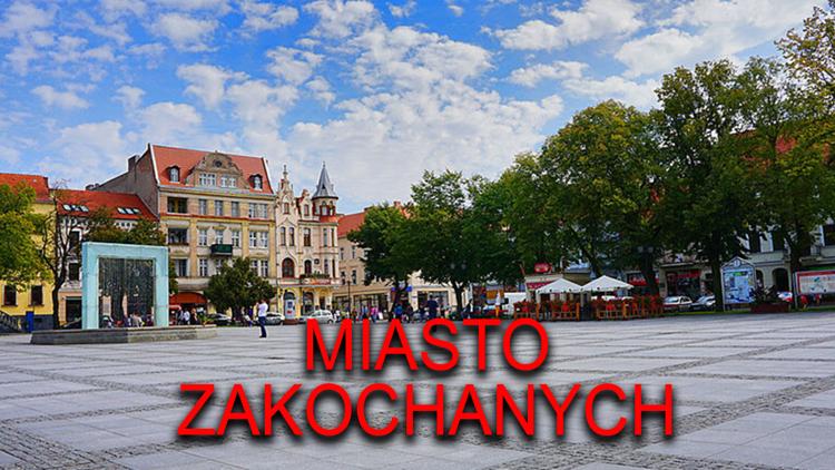 Постер Miasto Zakochanych