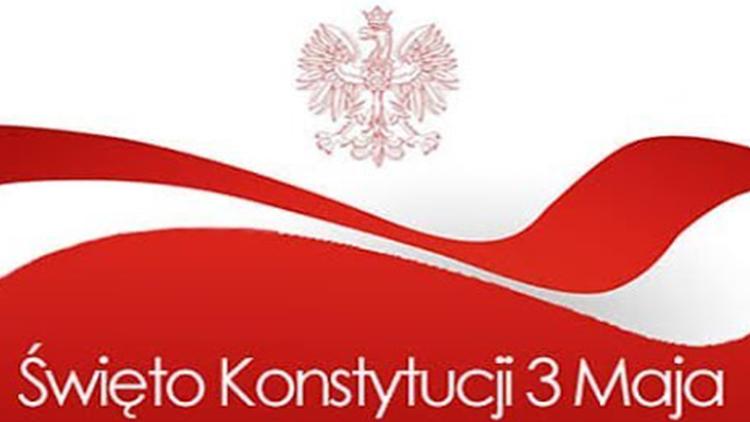 Постер Święto Konstytucji 3 maja