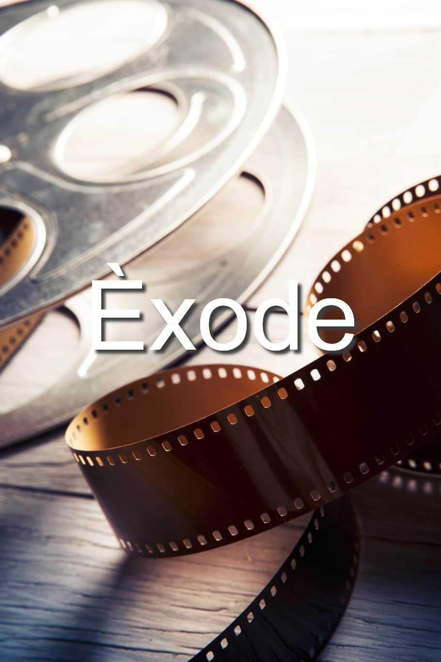 Èxode (xode) Фильм 2019
