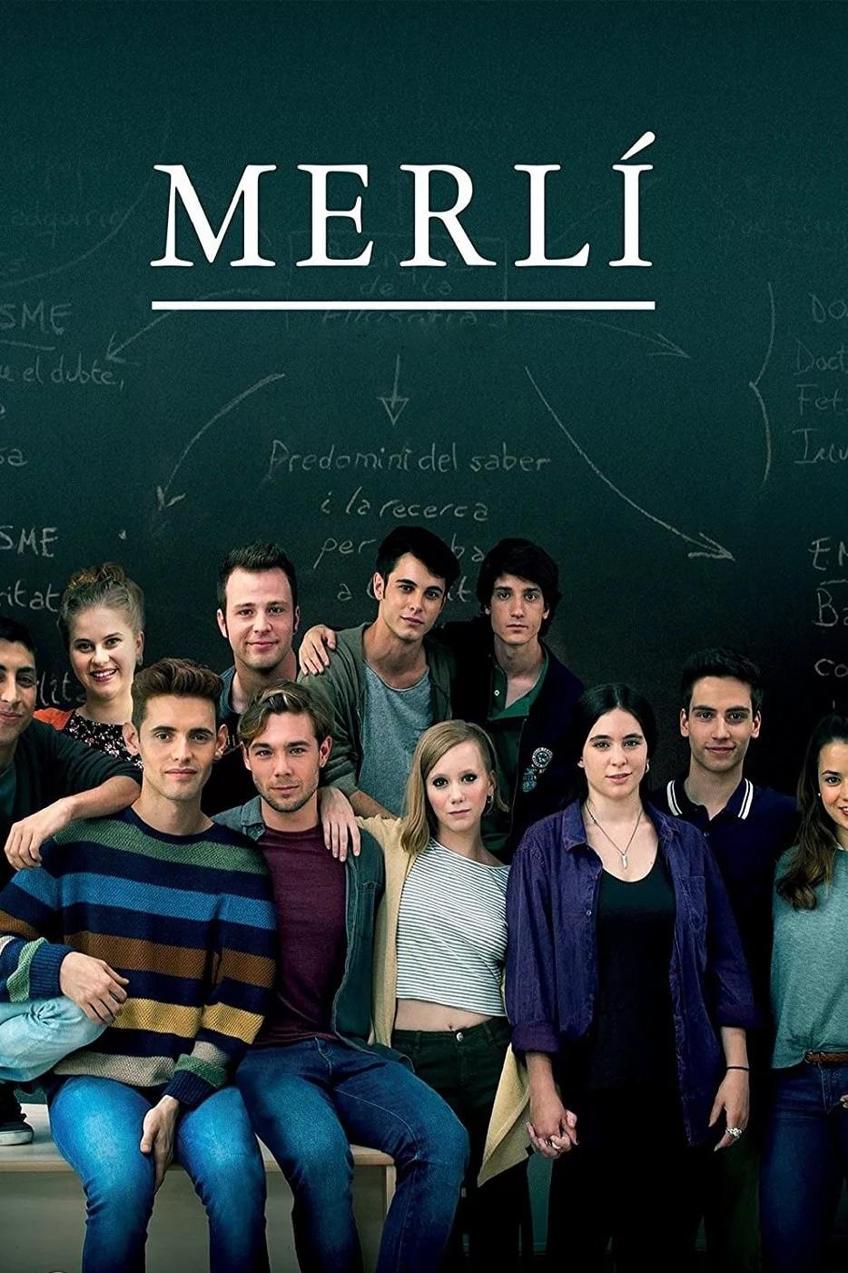 Мерли (merli) Сериал 2015