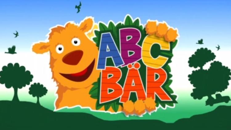 Постер ABC Bär