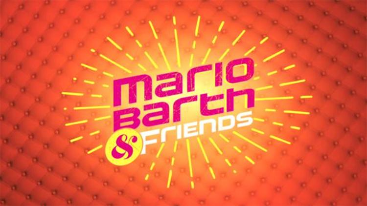 Постер Mario Barth & Friends