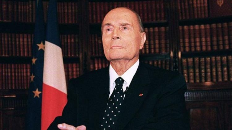 Постер François Mitterrand: Architect of Mysteries