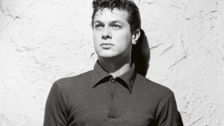 Постер Tony Curtis, le gamin du Bronx