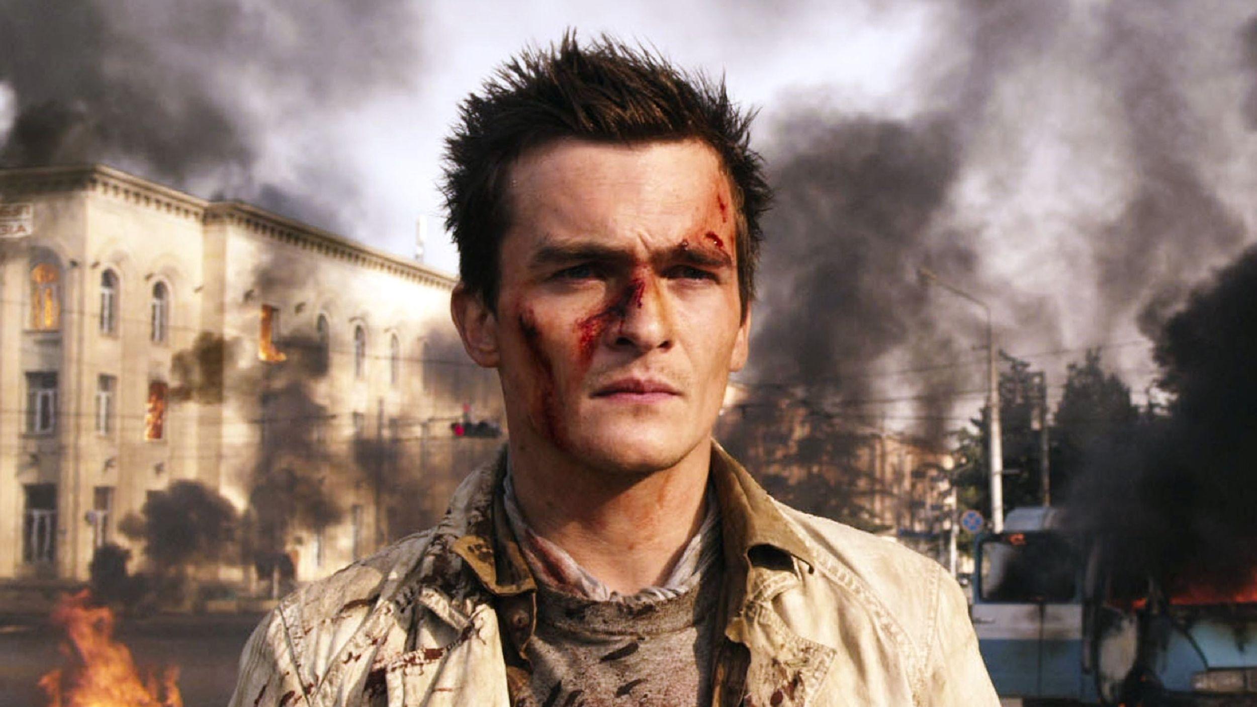 5 дней в августе (5-dnej-v-avguste) Фильм 2011