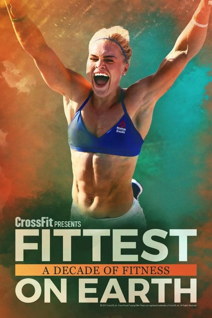 Crossfit. «Fittest on earth» (crossfit-fittest-on-earth) ТВ-шоу