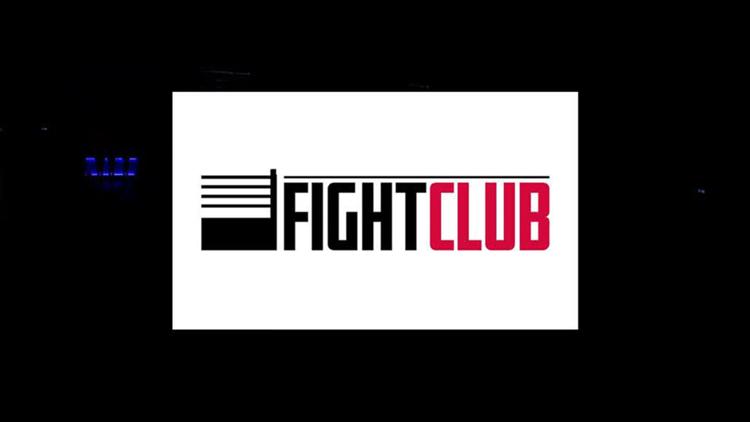 Постер Cīņas sportu sacensības Synottip Fight Club 2018