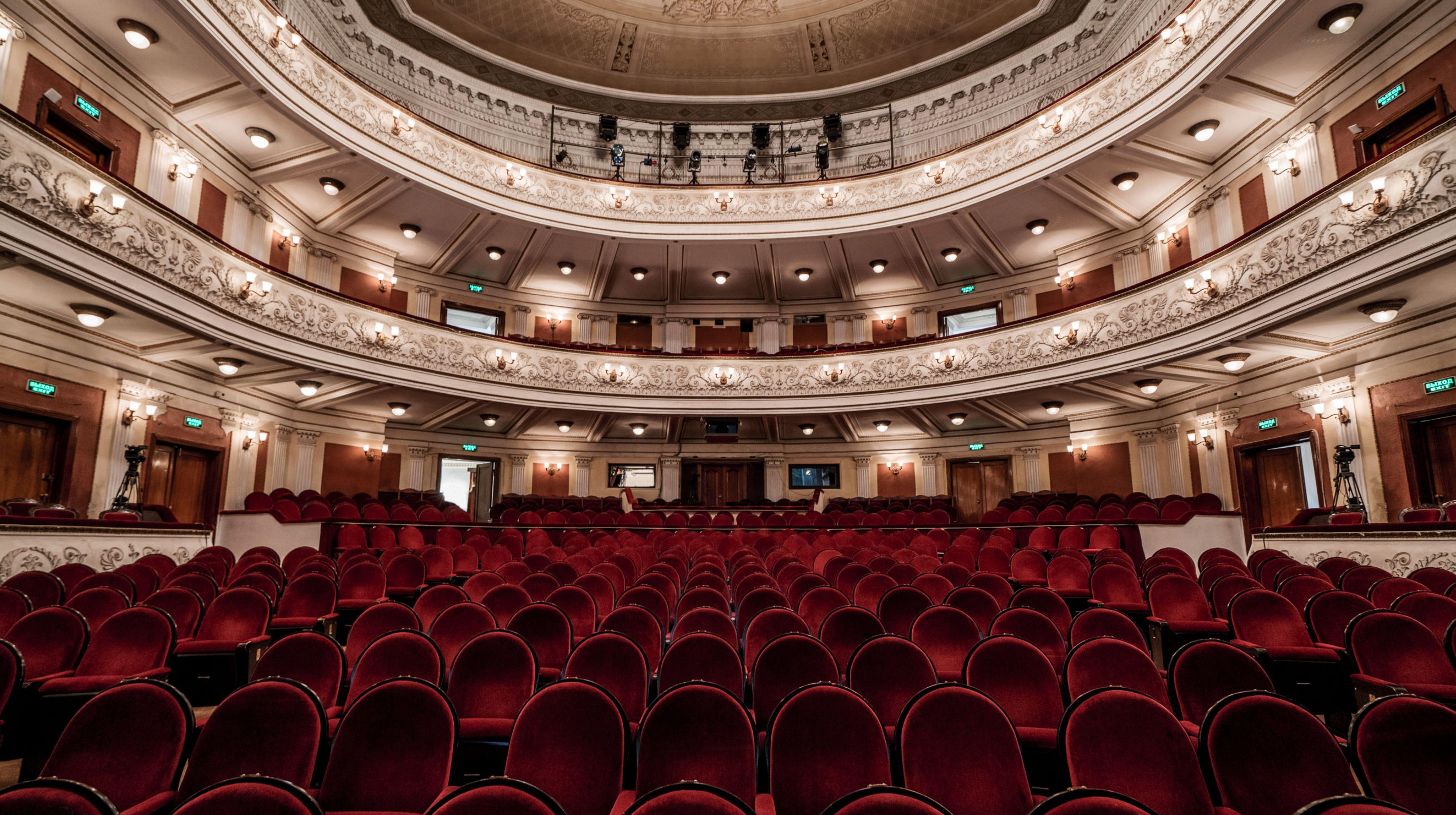 Пермский театр оперы и балета. Фестиваль Чайковского. Серенада (permskij-teatr-opery-i-baleta-festival-chajkovskogo-serenada) Досуг, хобби