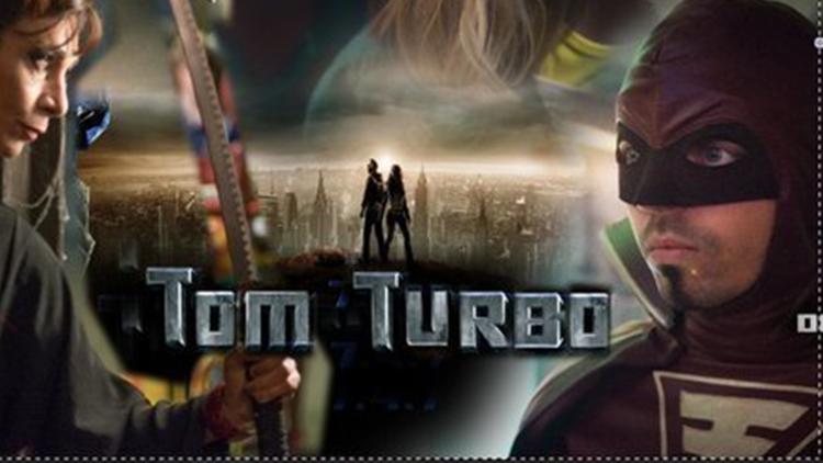 Постер Tom Turbo