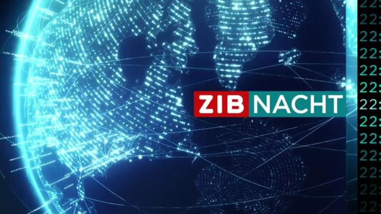 Постер ZIB Nacht