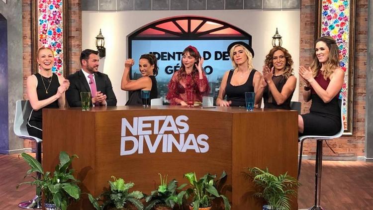 Постер Netas divinas