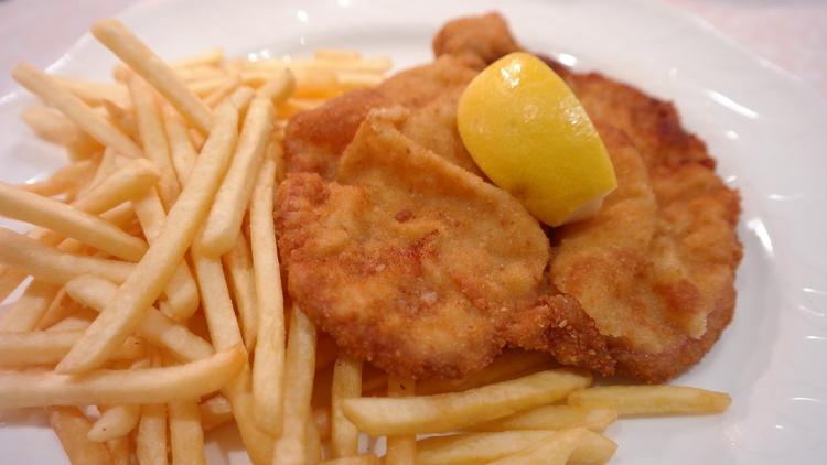 Постер Vom Schwein zum Schnitzel — Hinter den Kulissen der Fleischindustrie