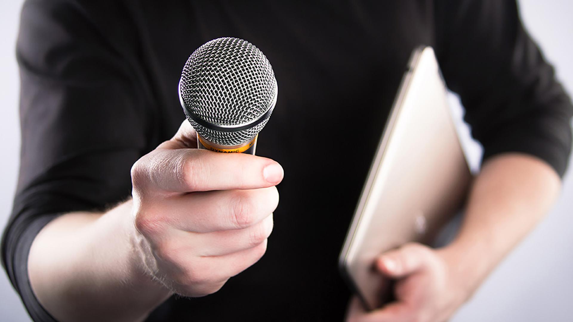 Журналист меняет профессию (zhurnalist-menjaet-professiju) Досуг, хобби