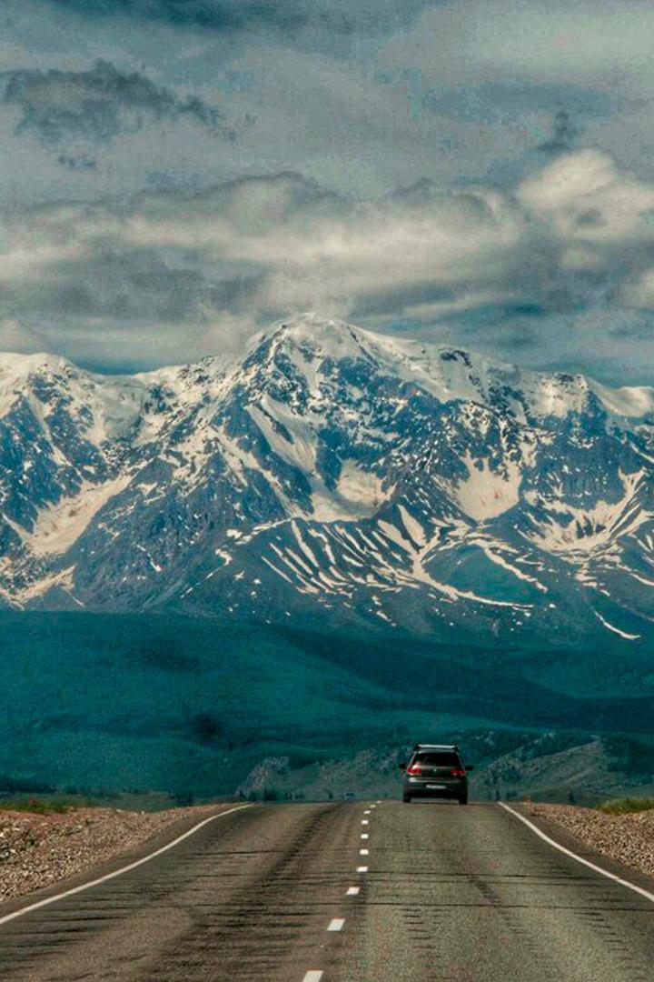 Казахстан по дороге на Алтай (kazahstan-po-doroge-na-altaj) Досуг, хобби