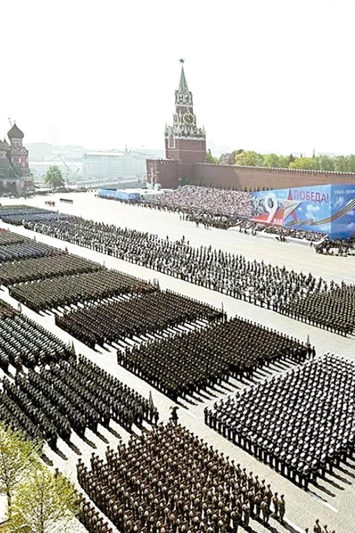Парады юбилейных лет (parady-jubilejnyh-let) Познавательное