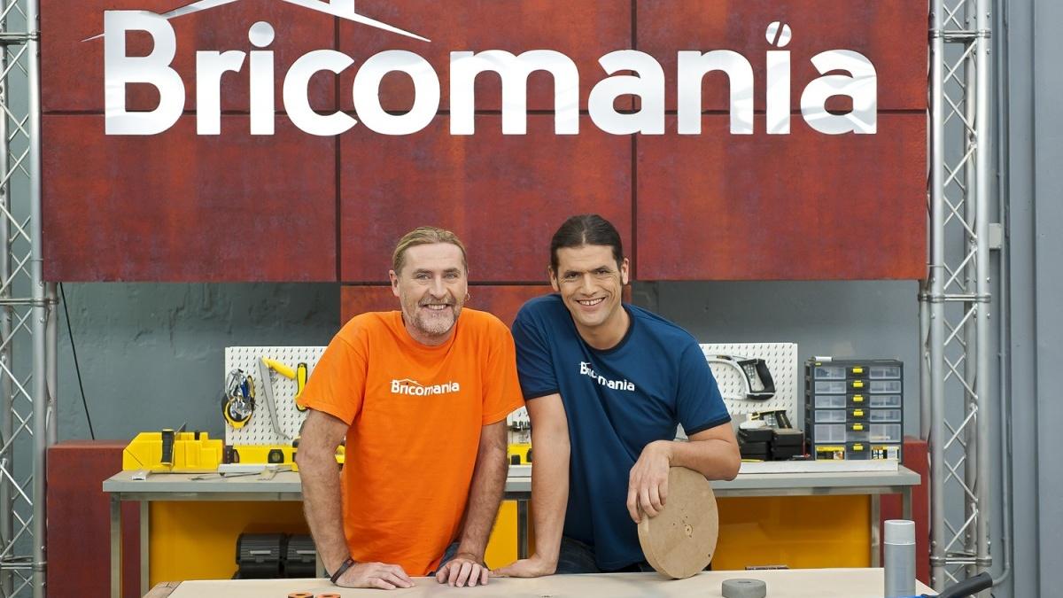 Bricomanía (bricomana) Досуг, хобби