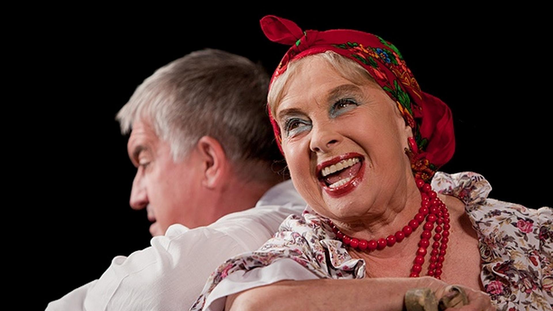 Как поссорились… (kak-possorilis) Спектакль