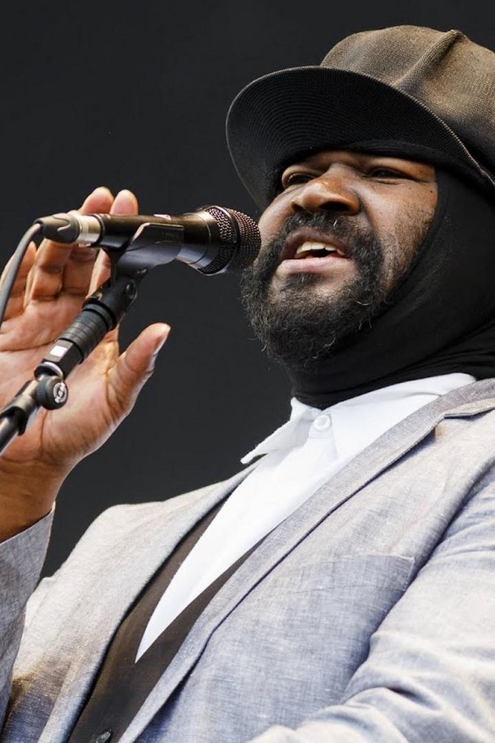 Грегори Портер на Монреальском джазовом фестивале (gregori-porter-na-monrealskom-dzhazovom-festivale) Музыка