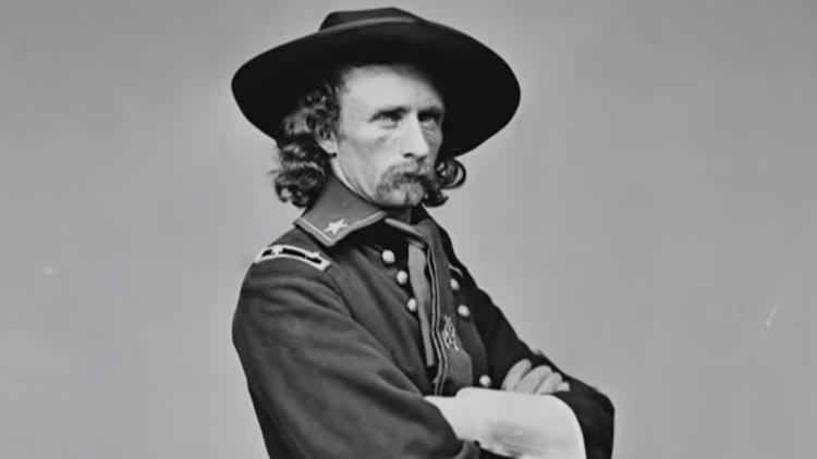 Постер Custer's Last Man: I Survived Little Big Horn