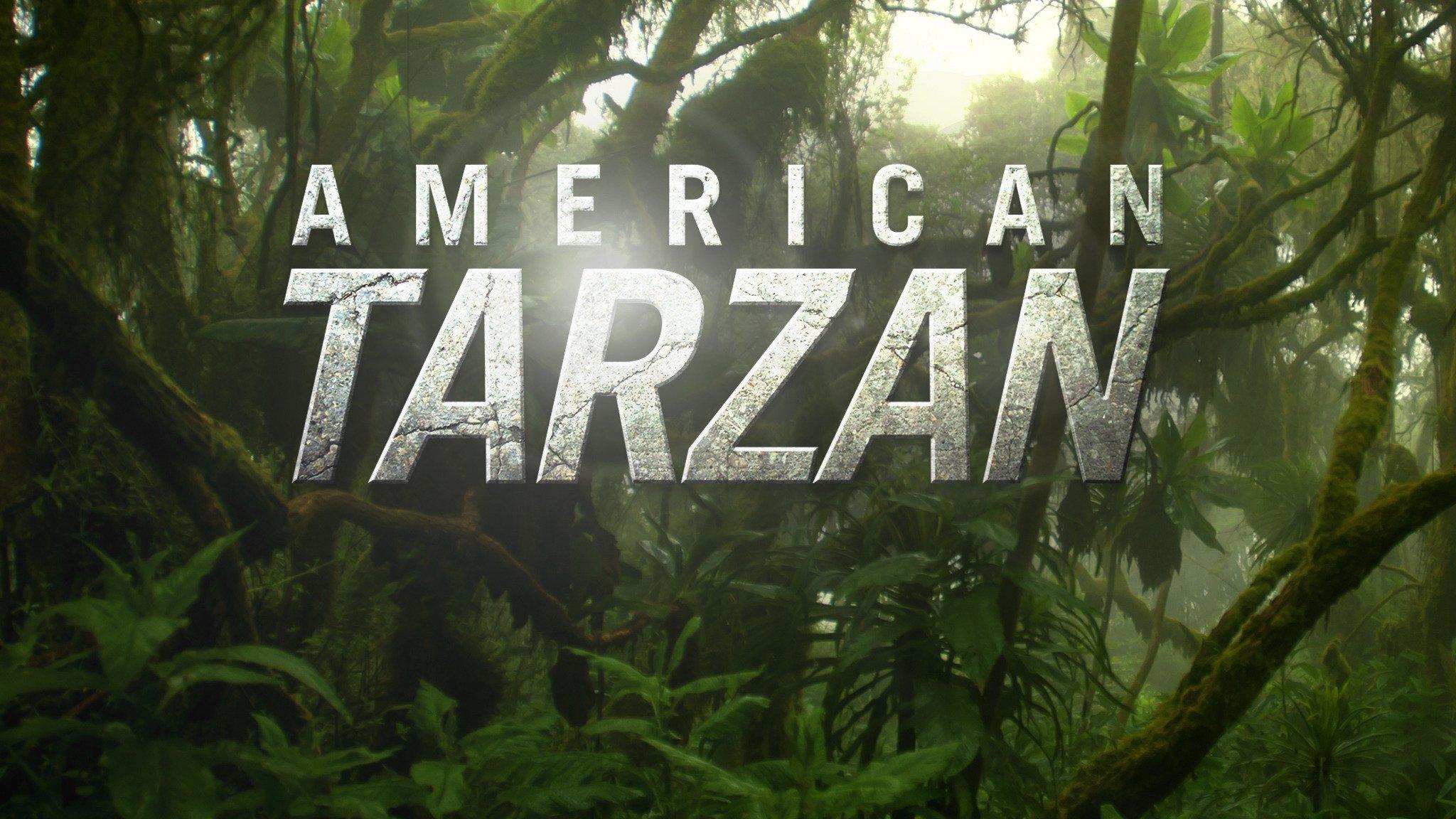 Американский Тарзан (amerikanskij-tarzan) Реалити-шоу