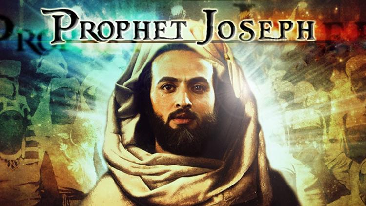 Постер Prophet Joseph