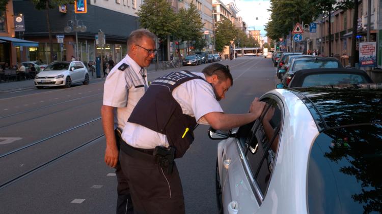 Постер Die Auto-Dröhner: Mannheims laute Söhne